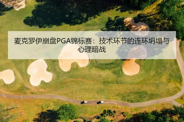 麦克罗伊崩盘PGA锦标赛：技术环节的连环坍塌与心理暗战